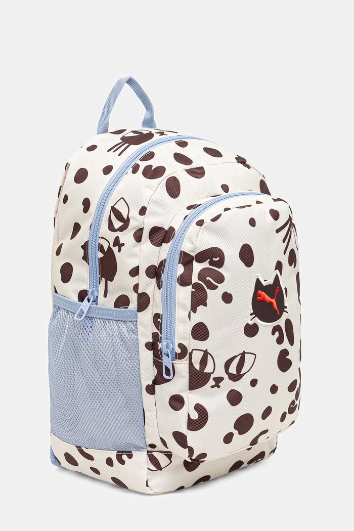 Puma plecak dziecięcy IMAGINARY FRIEND S Backpack 928180 beżowy AW26