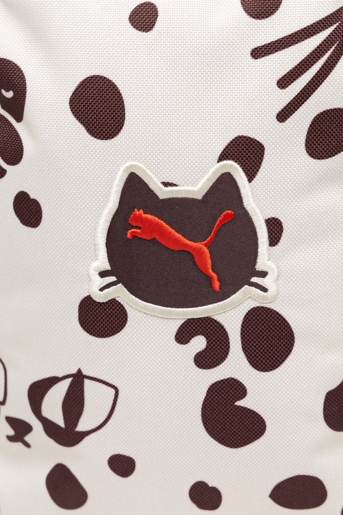 Puma plecak dziecięcy IMAGINARY FRIEND S Backpack beżowy 928180