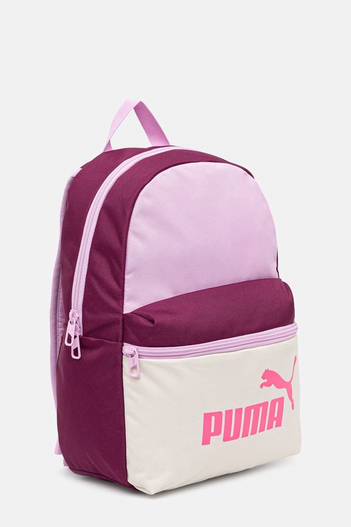Puma plecak dziecięcy PUMA PHASE CB Small Backpack 914390.9BY2 różowy AW26