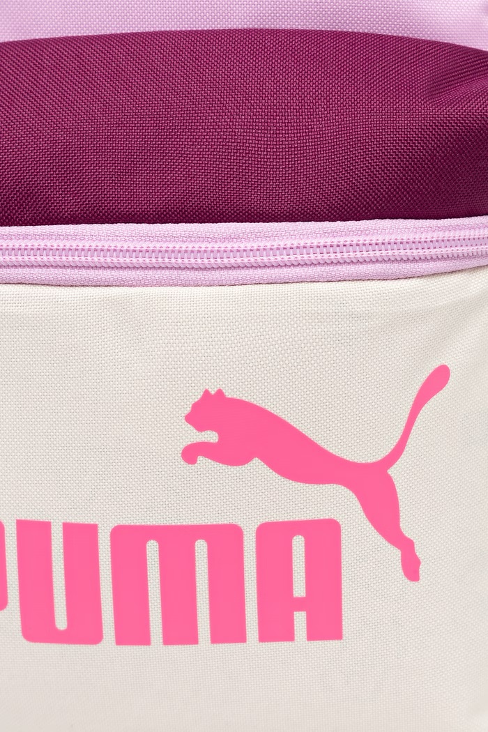 Puma plecak dziecięcy PUMA PHASE CB Small Backpack różowy 914390.9BY2