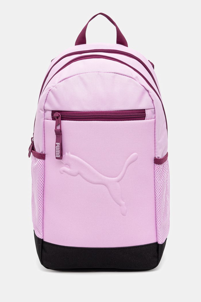 Puma plecak dziecięcy PUMA BUZZ Small Backpack różowy 913270