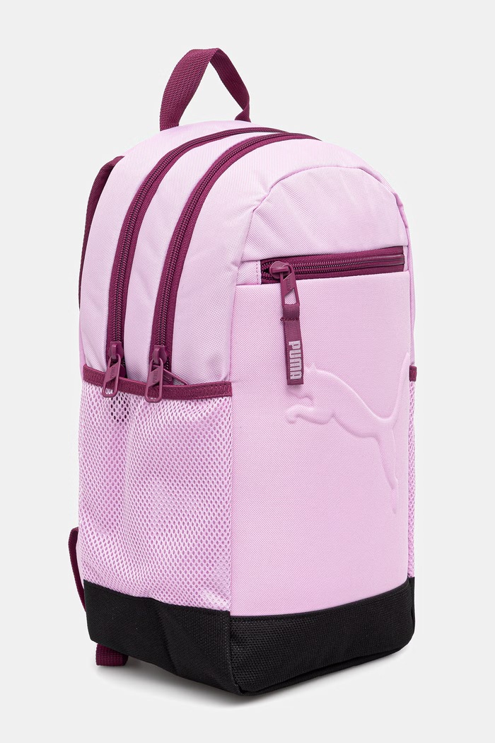 Puma plecak dziecięcy PUMA BUZZ Small Backpack 913270 różowy AW26