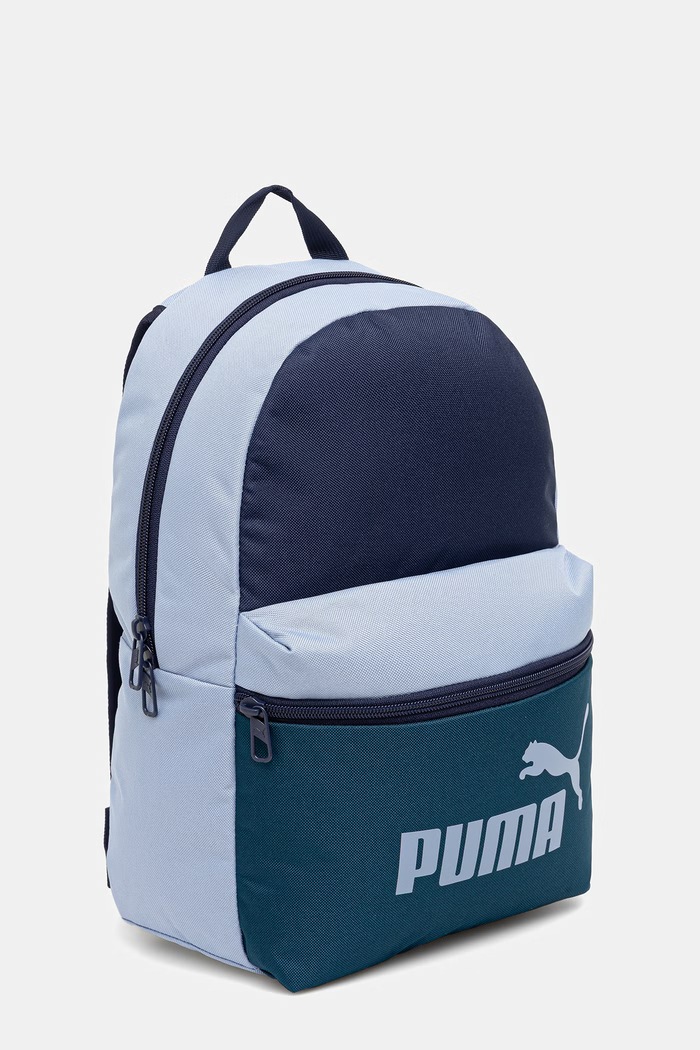 Puma plecak dziecięcy PUMA PHASE CB Small Backpack 914390 niebieski AW26