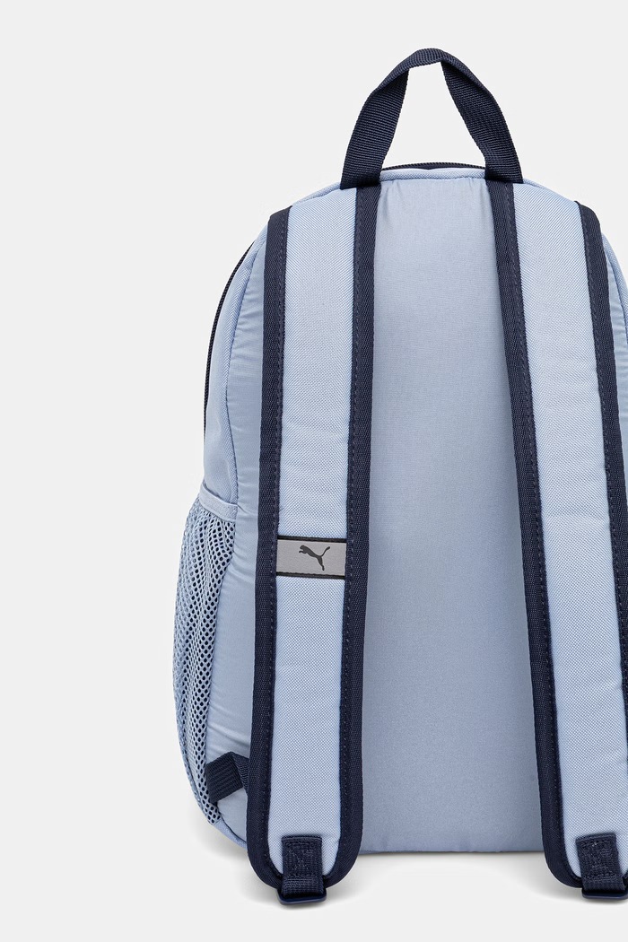 Chłopiec Puma plecak dziecięcy PUMA PHASE CB Small Backpack 914390 niebieski