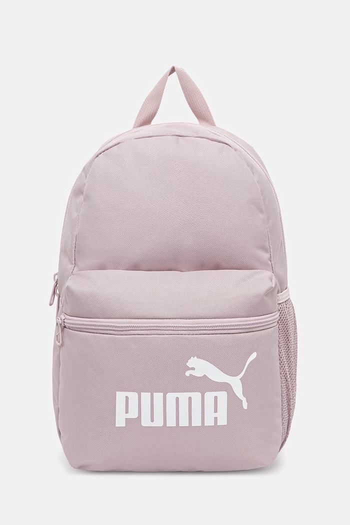 Puma plecak dziecięcy PUMA PHASE Small Backpack różowy 913231