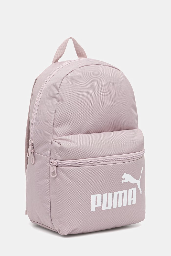 Puma plecak dziecięcy PUMA PHASE Small Backpack 913231 różowy AW26