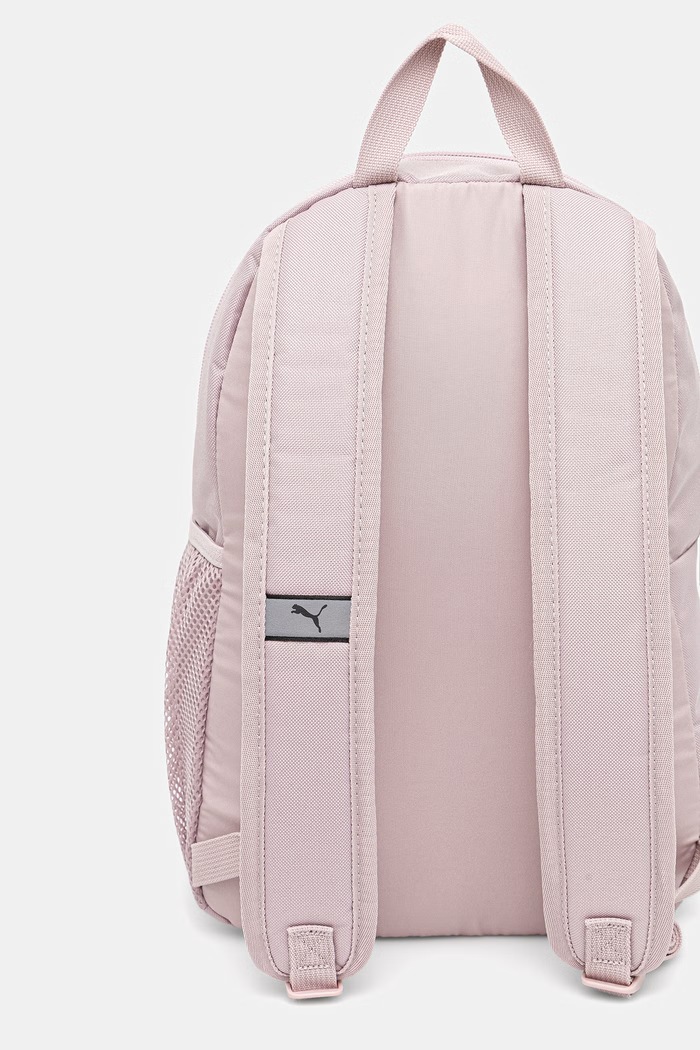 Chłopiec Puma plecak dziecięcy PUMA PHASE Small Backpack 913231 różowy