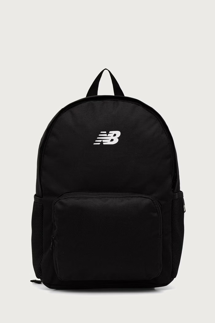 New Balance σακίδιο παιδικό μαύρο LAKB0222