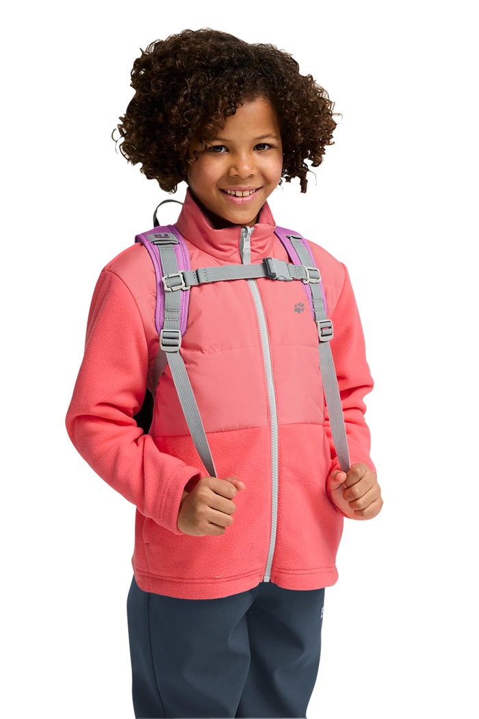 Jack Wolfskin Σακίδιο ταξιδίου παιδικό LITTLE SCOUT 10 A65426