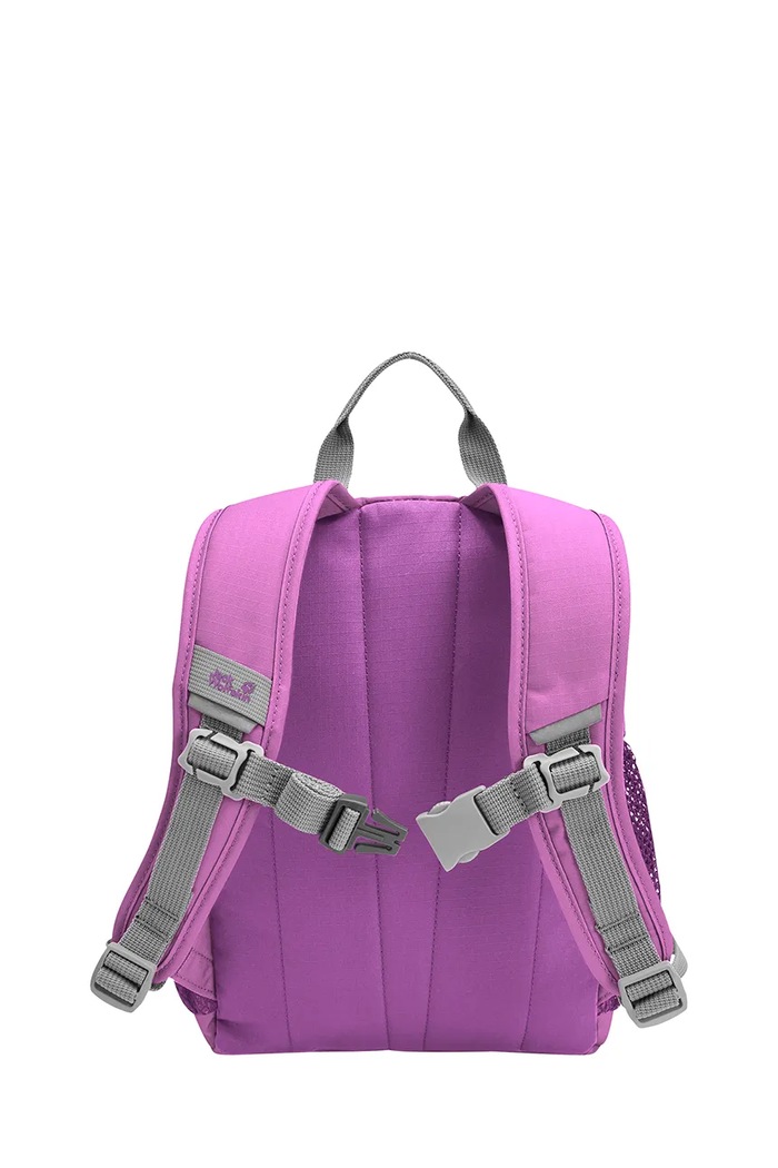 Chłopiec Jack Wolfskin Plecak podróżny dziecięcy LITTLE SCOUT 10 A65426 fioletowy