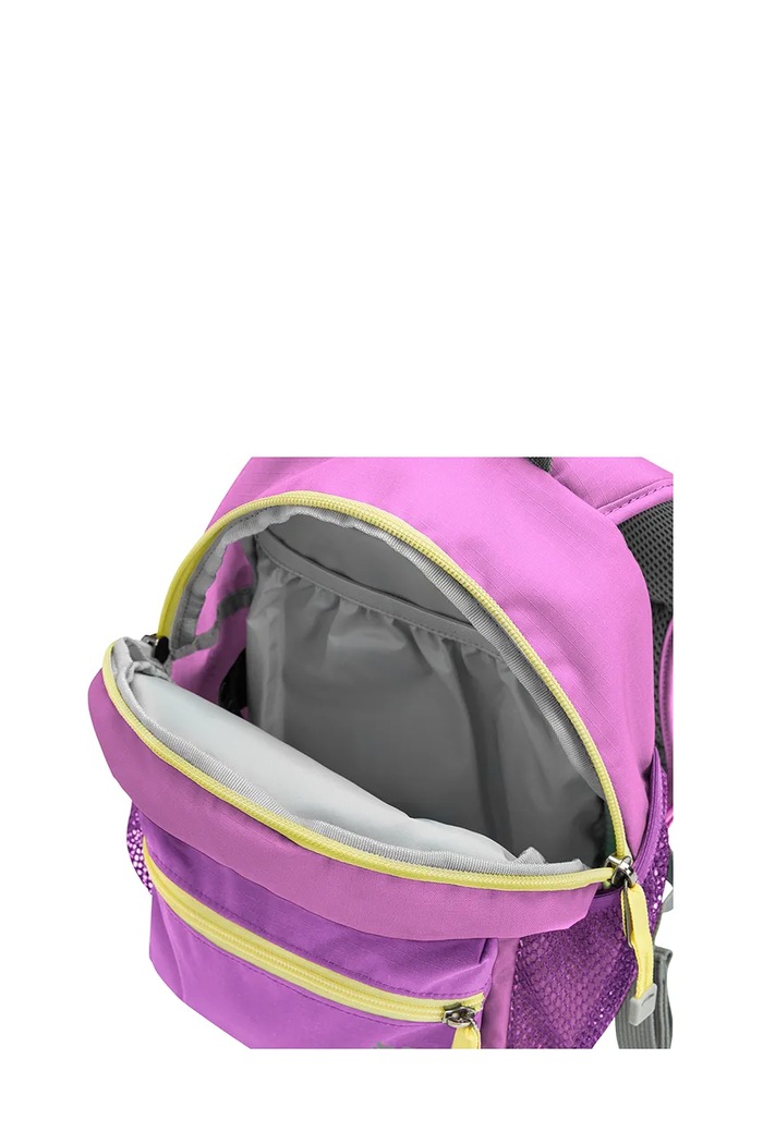 Σακίδιο ταξιδίου παιδικό LITTLE SCOUT 10 Jack Wolfskin μωβ A65426