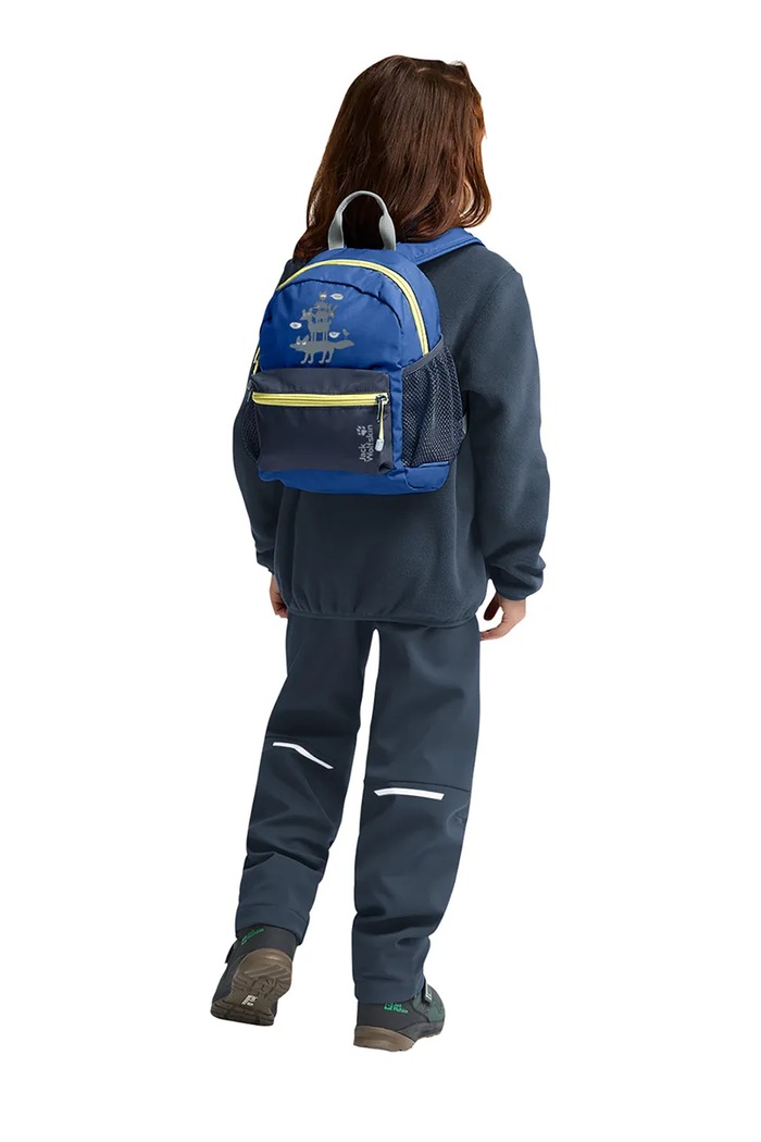 Jack Wolfskin Σακίδιο ταξιδίου παιδικό LITTLE SCOUT 10 A65426