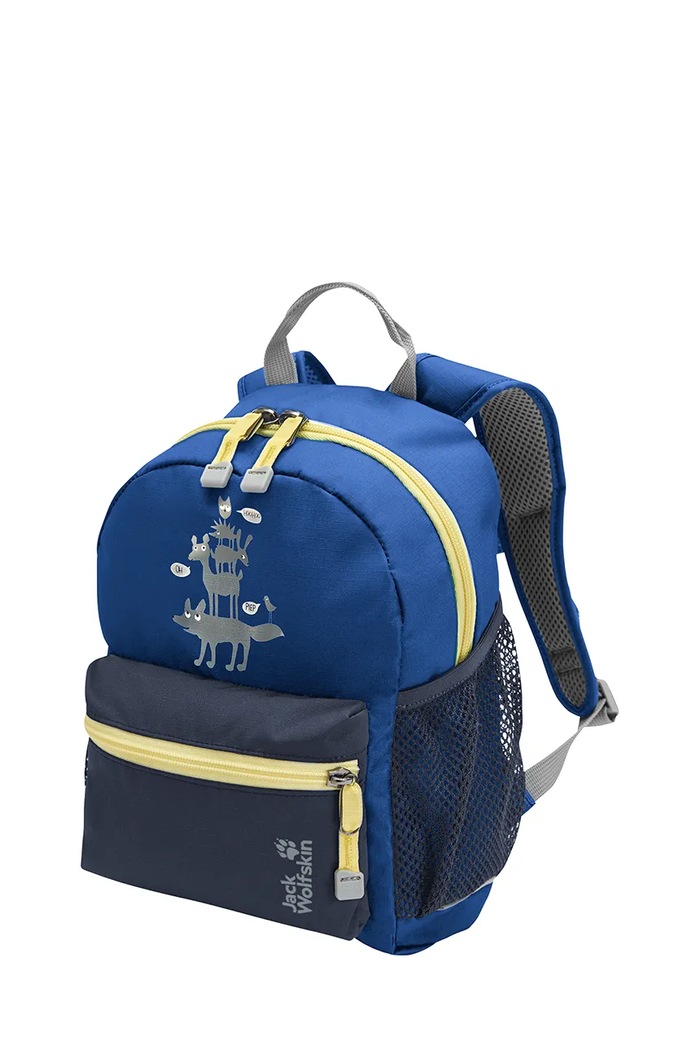 Σακίδιο ταξιδίου παιδικό LITTLE SCOUT 10 Jack Wolfskin A65426 σκούρο μπλε