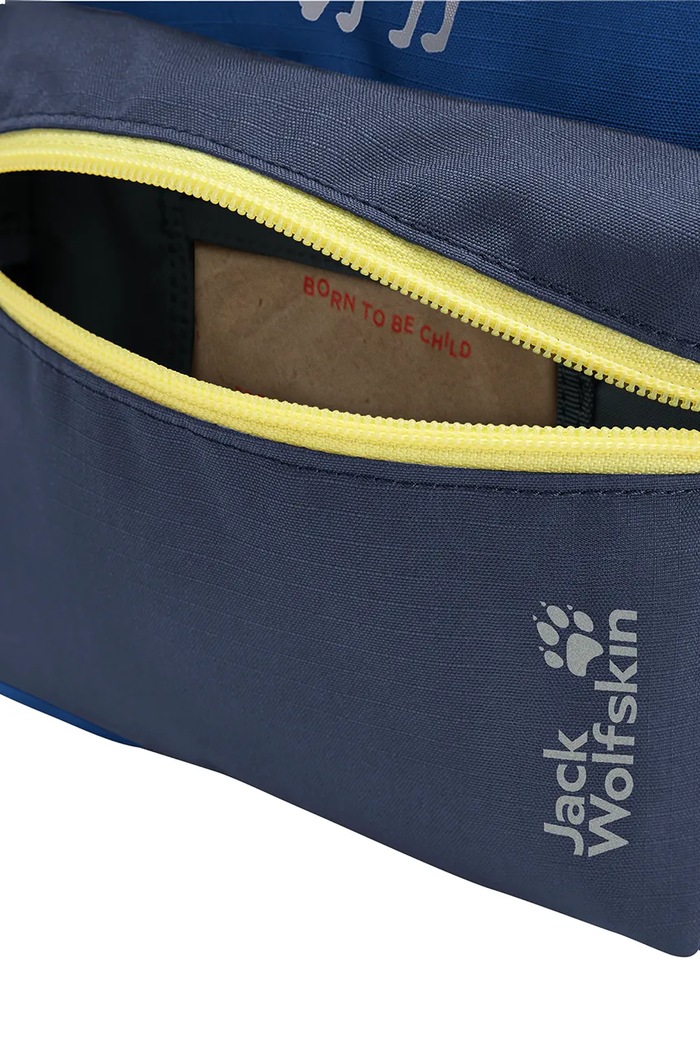 Jack Wolfskin Σακίδιο ταξιδίου παιδικό LITTLE SCOUT 10 A65426