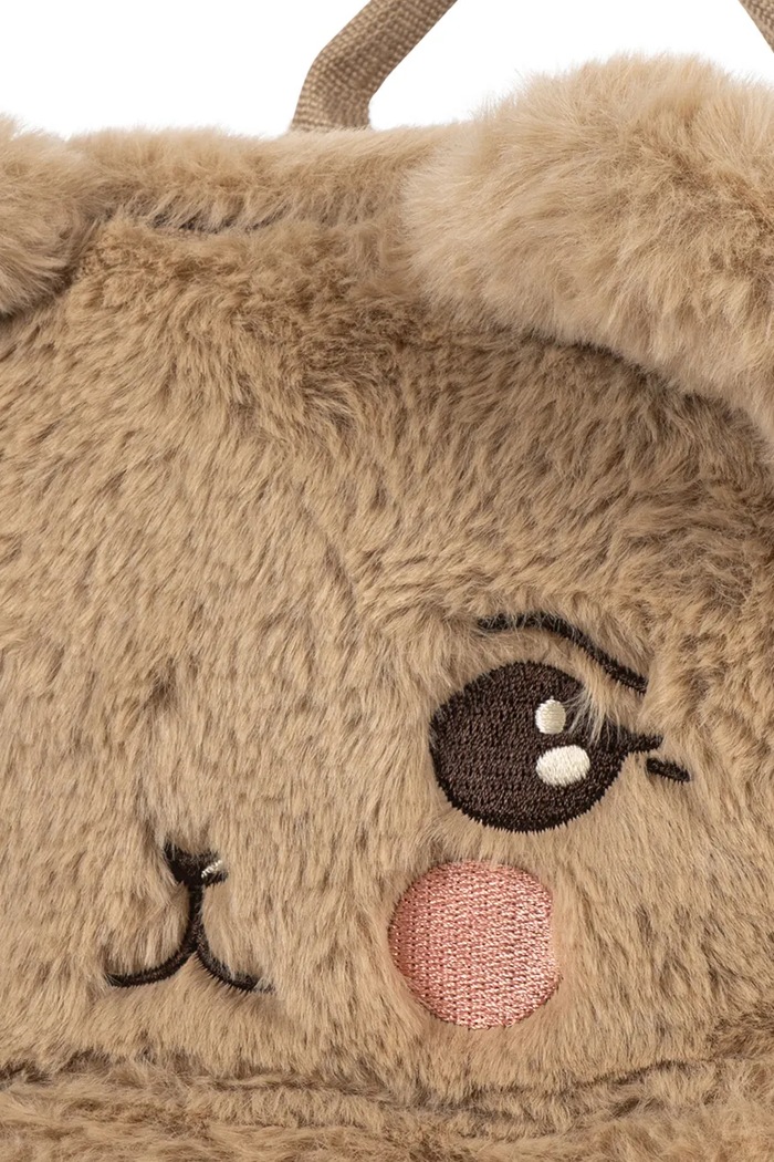 Konges Sløjd Plecak dziecięcy TEDDY BACKPACK KS106284.9BY2