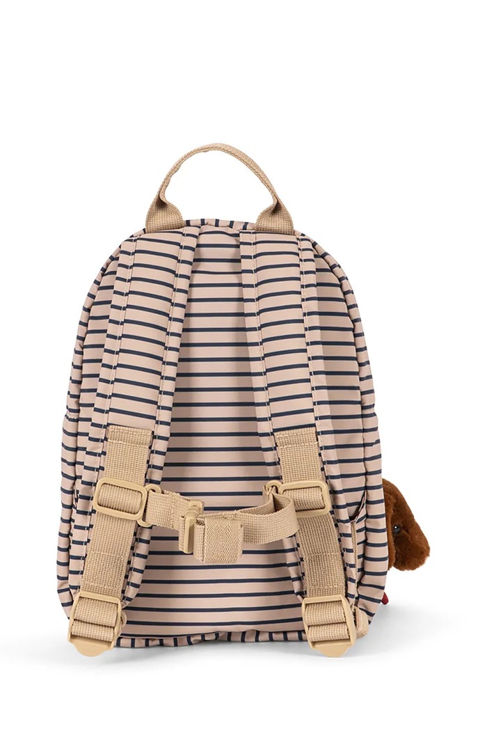 Konges Sløjd detský ruksak NOHR MINI BACKPACK béžová KS105745.9BY2