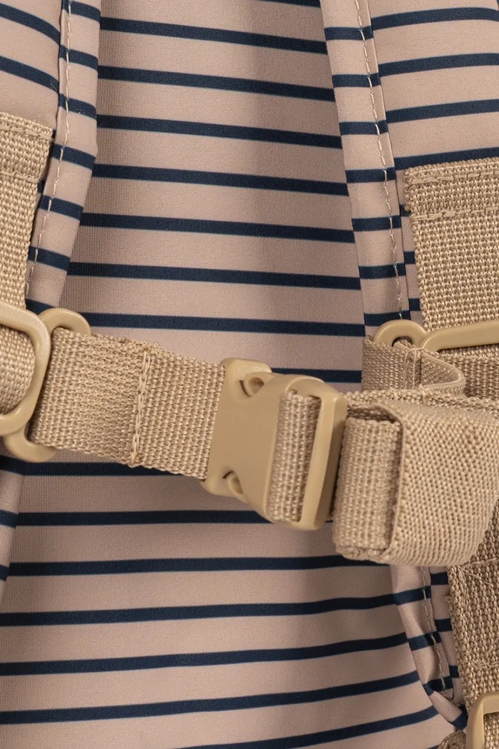 Konges Sløjd detský ruksak NOHR MINI BACKPACK KS105745.9BY2 béžová
