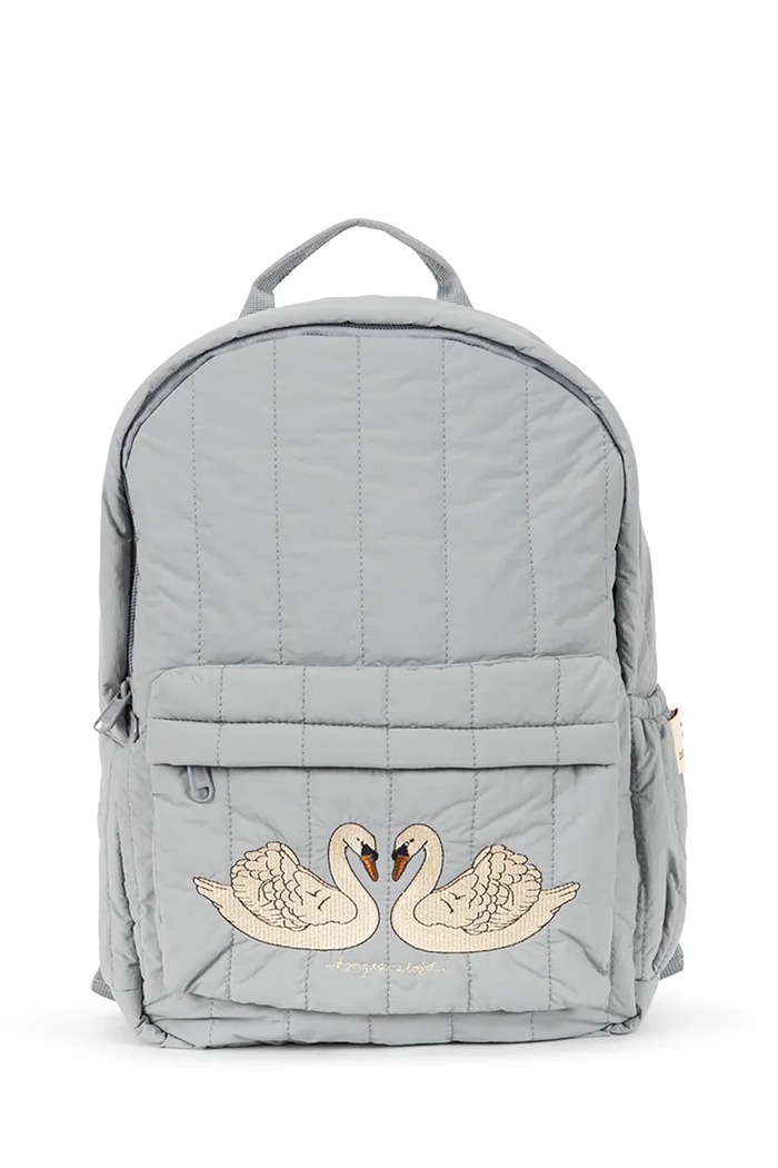 Konges Sløjd plecak miejski dziecięcy JUNO BACKPACK niebieski KS105724.9BY2