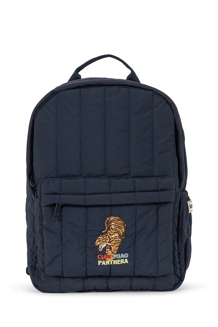 Konges Sløjd plecak miejski dziecięcy JUNO BACKPACK granatowy KS105724.9BY2