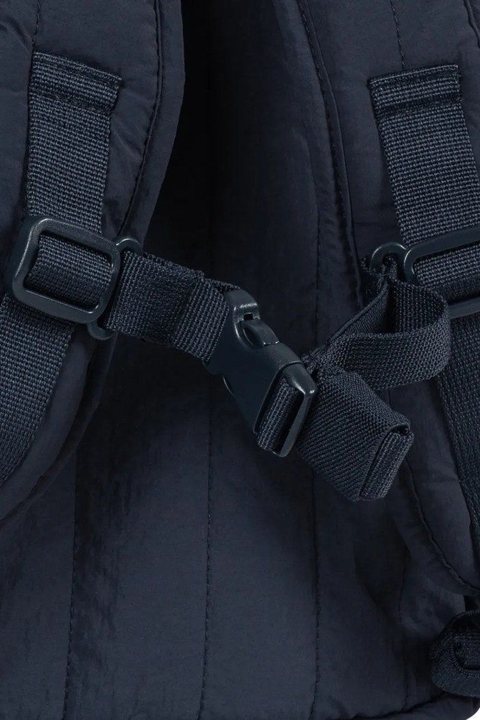 Chłopiec Konges Sløjd plecak miejski dziecięcy JUNO BACKPACK KS105724.9BY2 granatowy