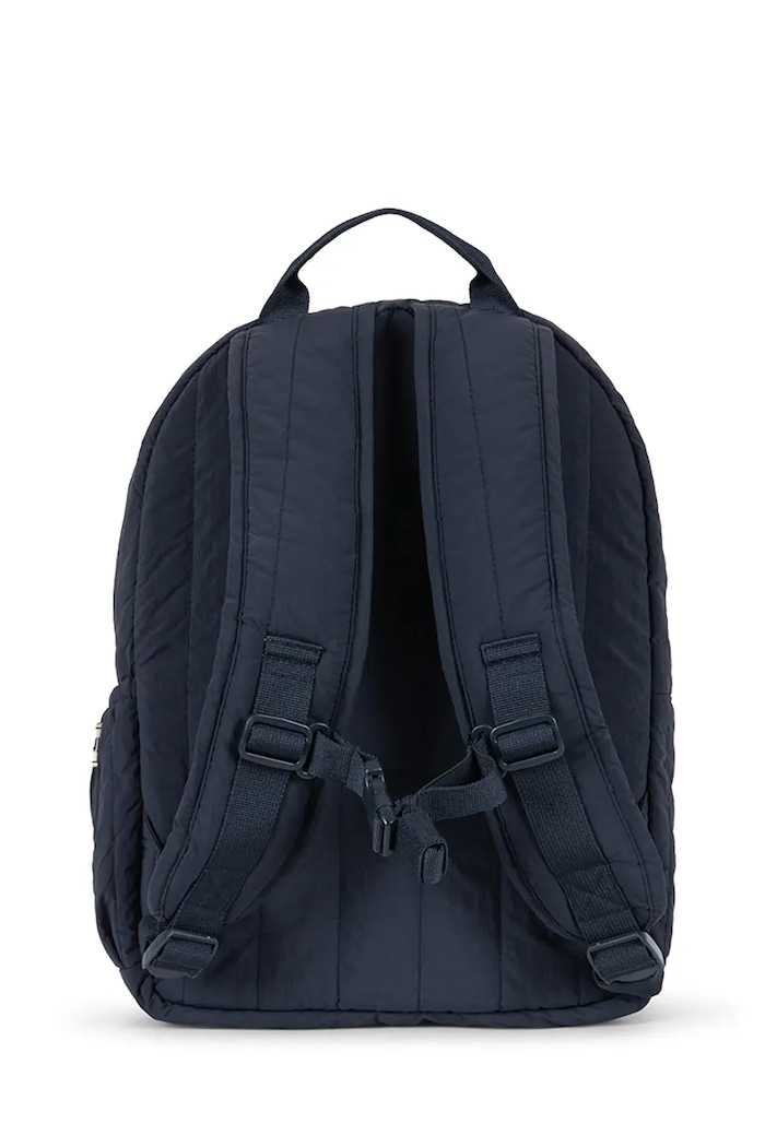 Chlapec Konges Sløjd mestský ruksak detský JUNO BACKPACK KS105724.9BY2 tmavomodrá