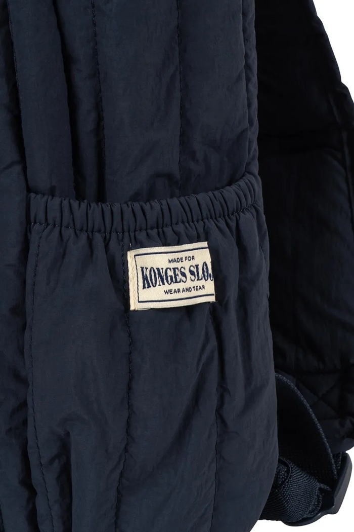 Konges Sløjd plecak miejski dziecięcy JUNO BACKPACK granatowy KS105724.9BY2