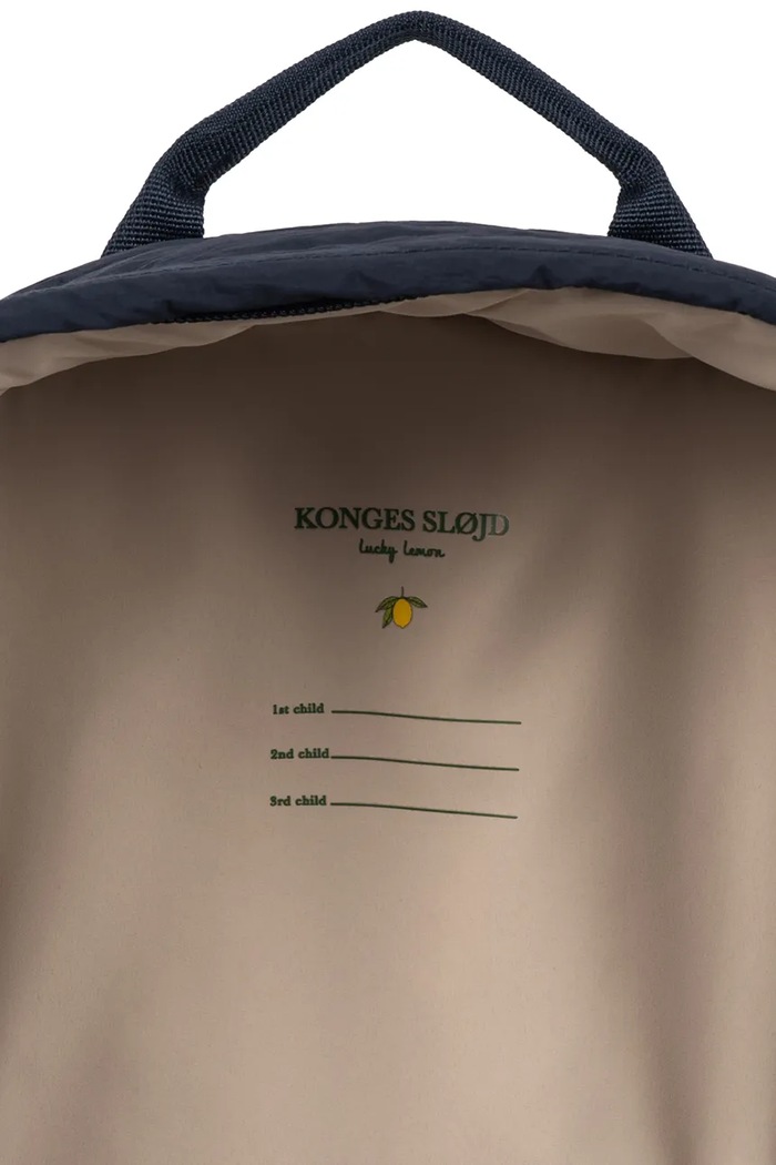 Konges Sløjd plecak miejski dziecięcy JUNO BACKPACK KS105724.9BY2