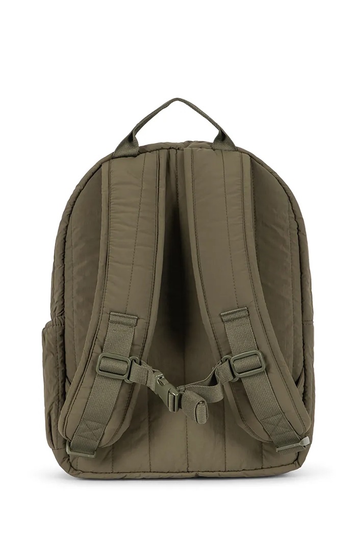 Konges Sløjd plecak miejski dziecięcy JUNO BACKPACK KS105724.9BY2 zielony AW26