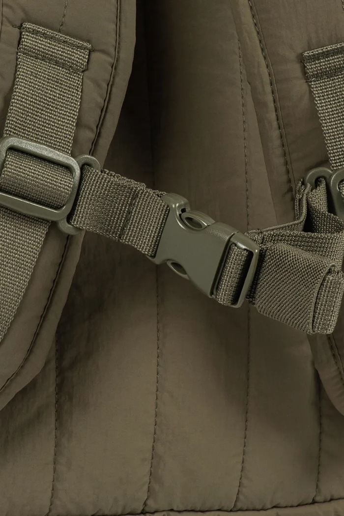 Chłopiec Konges Sløjd plecak miejski dziecięcy JUNO BACKPACK KS105724.9BY2 zielony