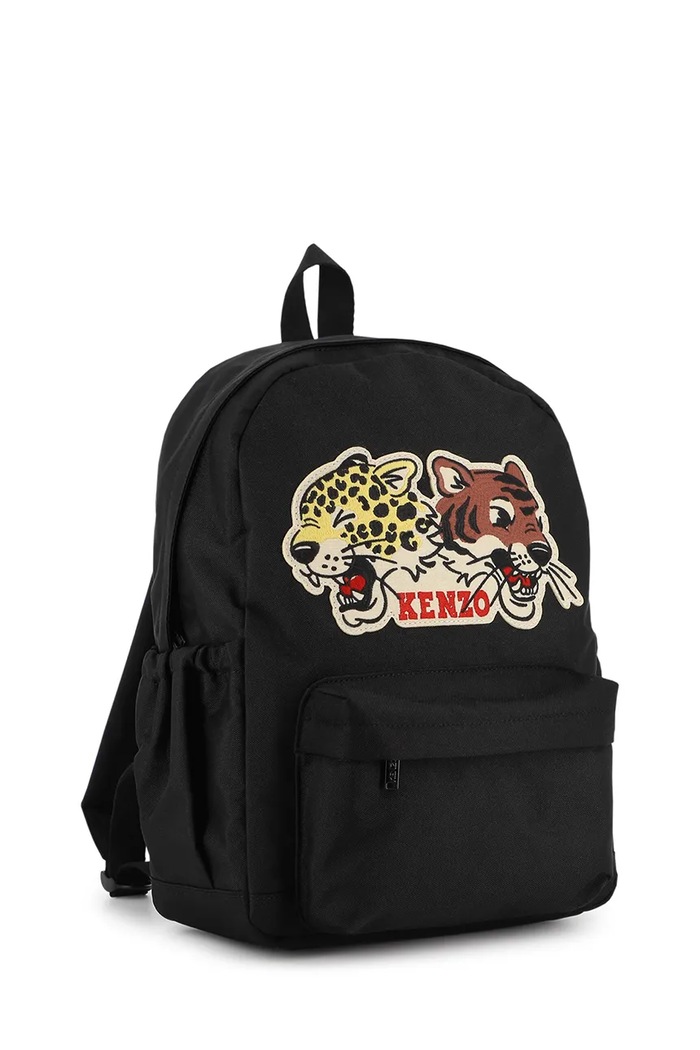 Момче Kenzo Kids Градска раница за деца K62155 черен