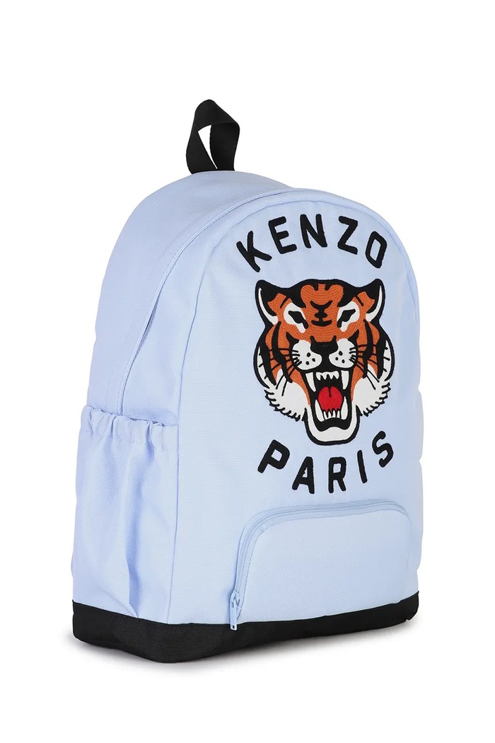 Kenzo Kids školski ruksak za djecu K62154 plava AW26