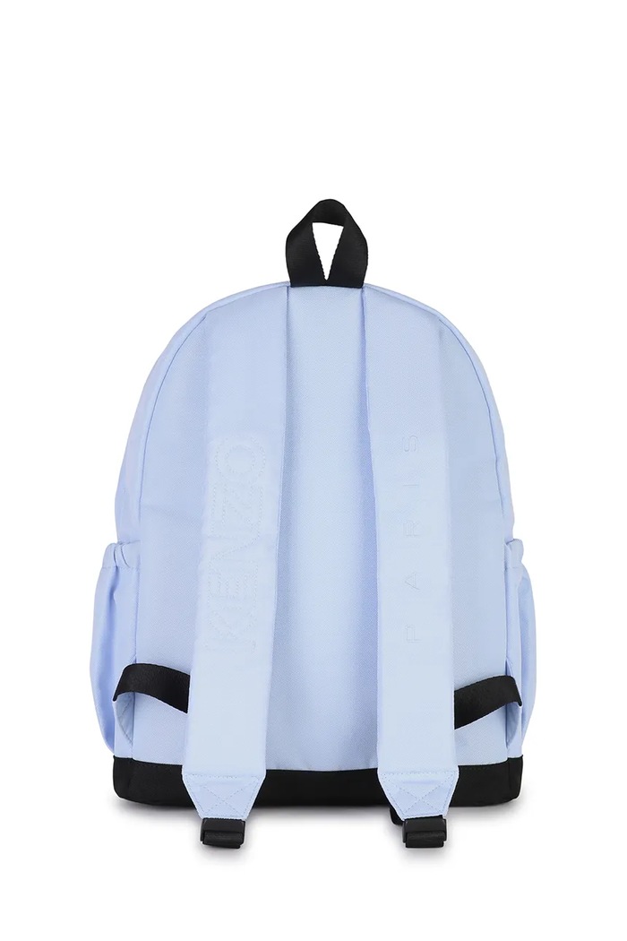 Dječaci Kenzo Kids školski ruksak za djecu K62154 plava