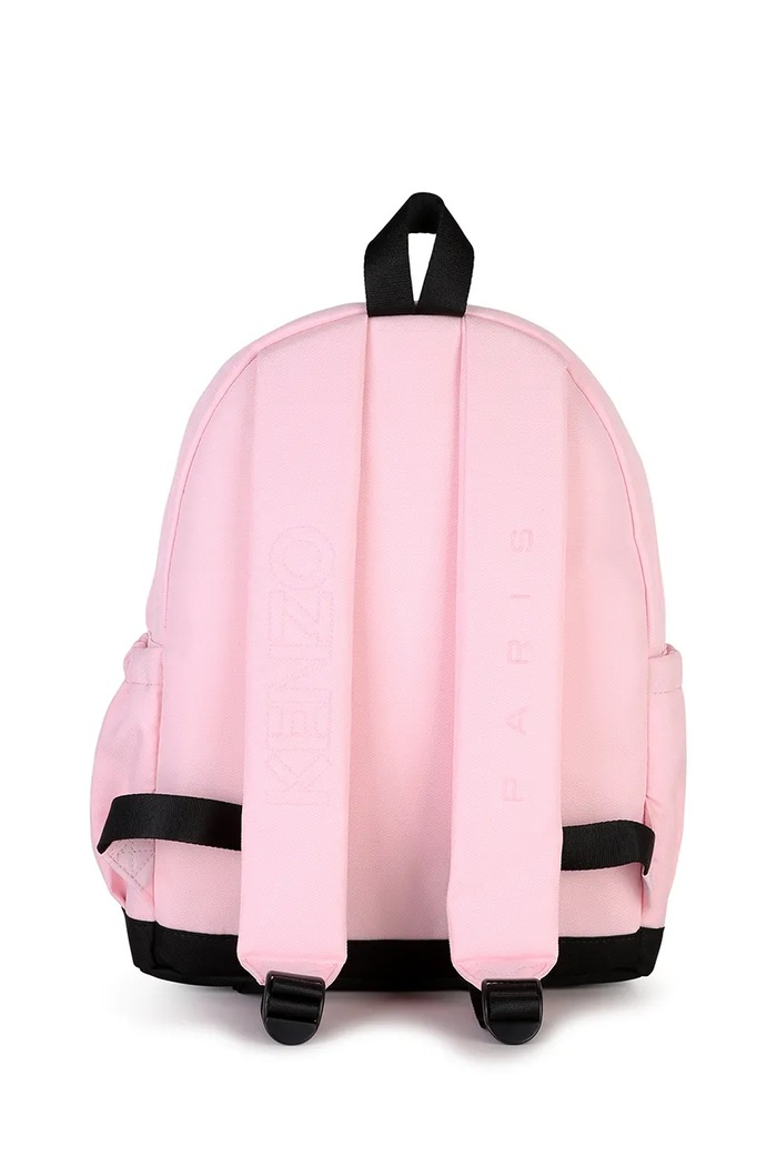 Dječaci Kenzo Kids školski ruksak za djecu K62154 roza