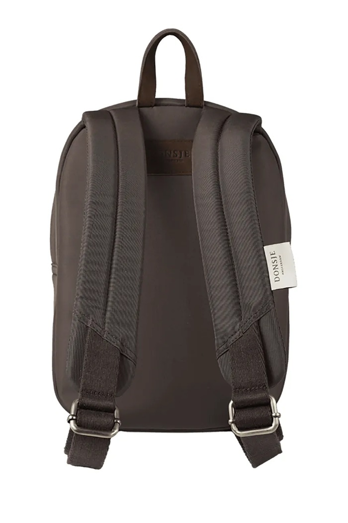 Chłopiec Donsje plecak szkolny dziecięcy Sifo Backpack Raccoon 5524003 brązowy