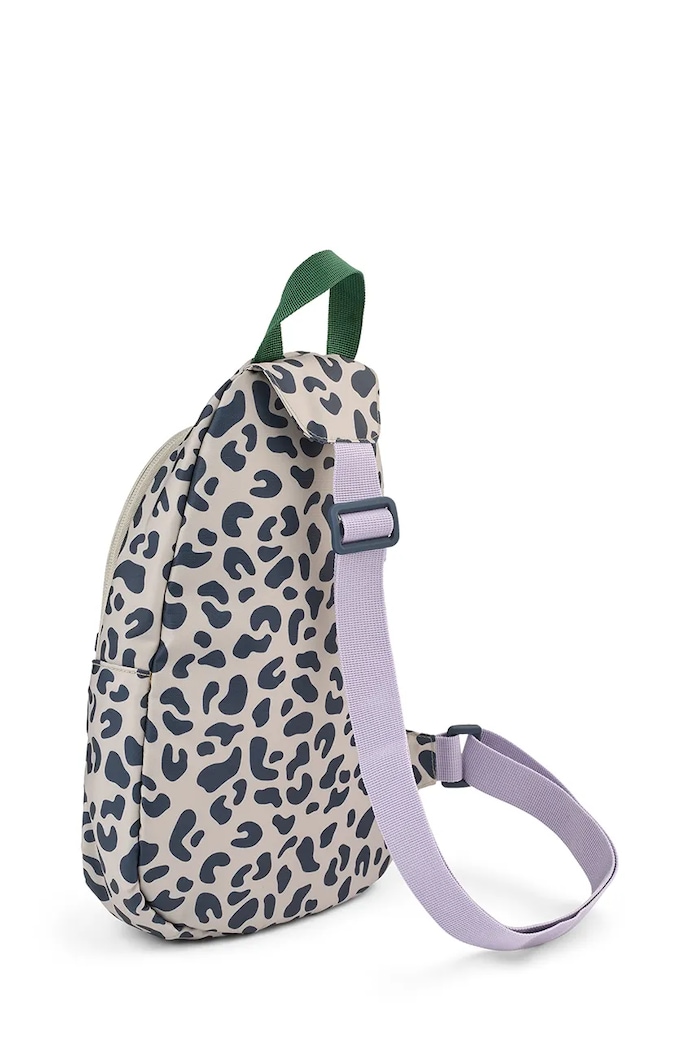 Liewood plecak dziecięcy Phoenix One Shoulder Backpack LW20870.9BY2 beżowy AW26