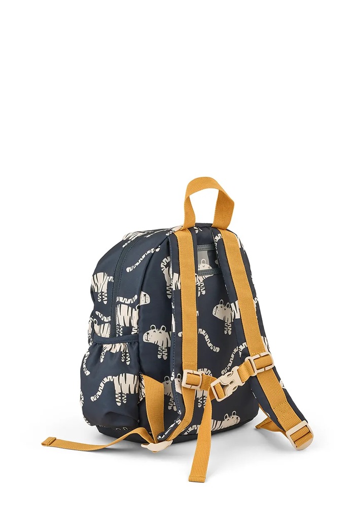 Liewood plecak dziecięcy Andreas Backpack LW19643.9BY2 granatowy AW26