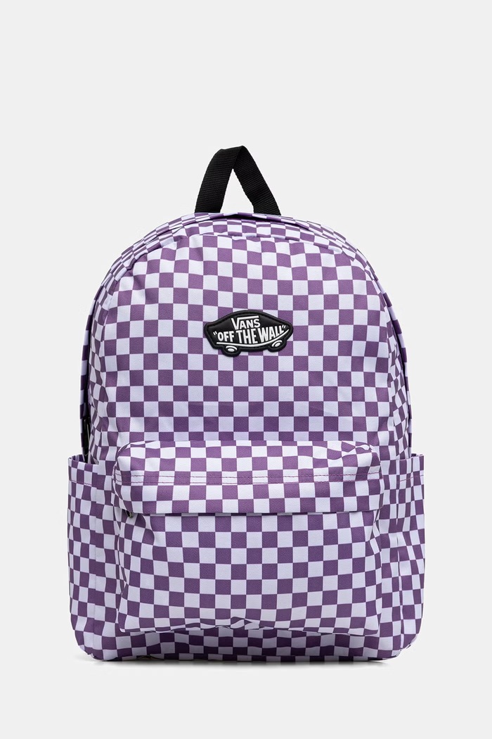 Vans plecak dziecięcy Old Skool fioletowy VN000J3KFRT1