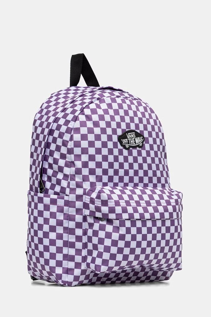 Vans plecak dziecięcy Old Skool VN000J3KFRT1 fioletowy AW26