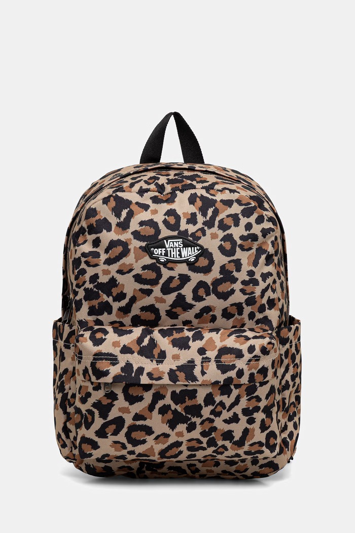 Vans plecak dziecięcy Old Skool brązowy VN000H564MG1