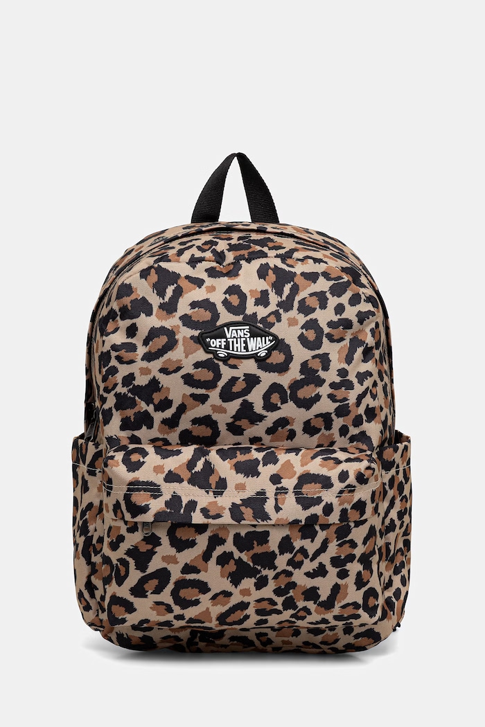Vans plecak dziecięcy Old Skool brązowy VN000H564MG1