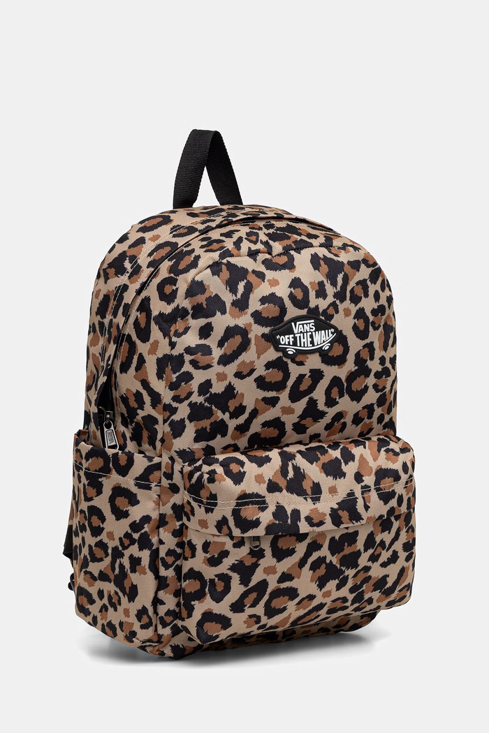 Vans plecak dziecięcy Old Skool VN000H564MG1 brązowy AW26