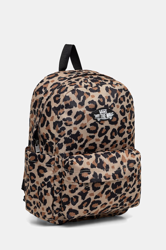 Vans plecak dziecięcy Old Skool VN000H564MG1 brązowy AW26