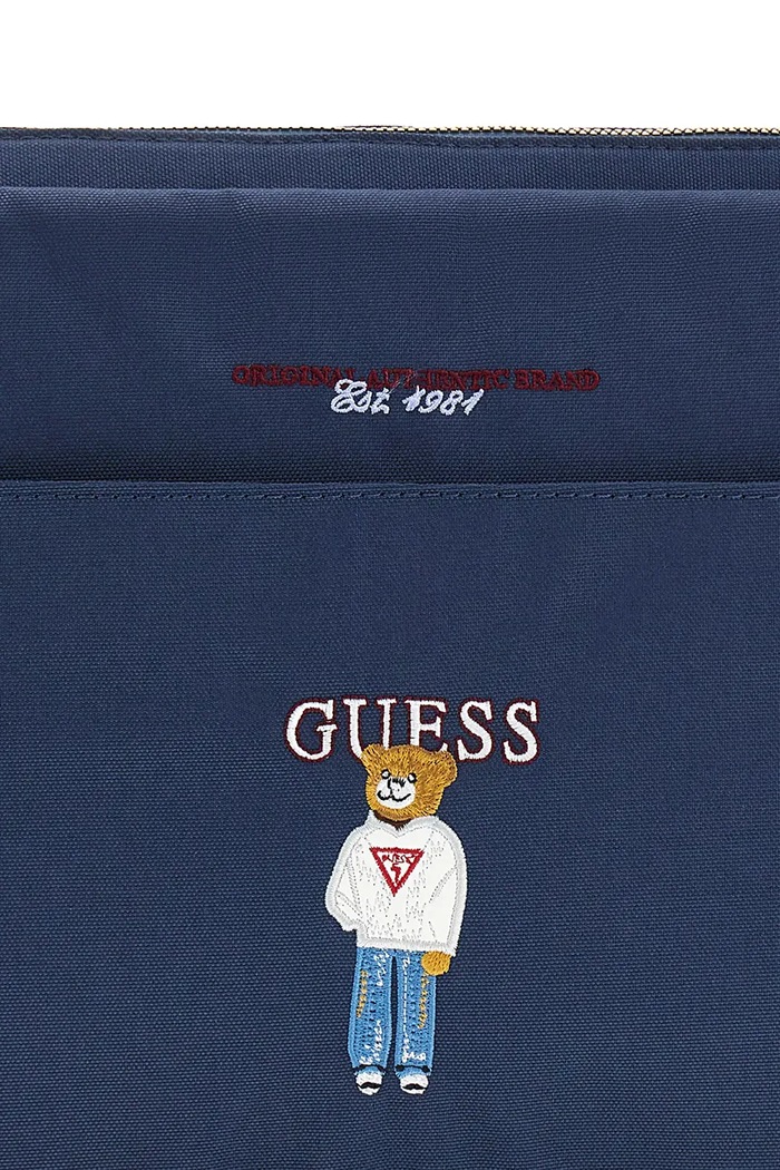 Guess etui na laptopa dziecięce granatowy H6YZ08.W2599.9BY2