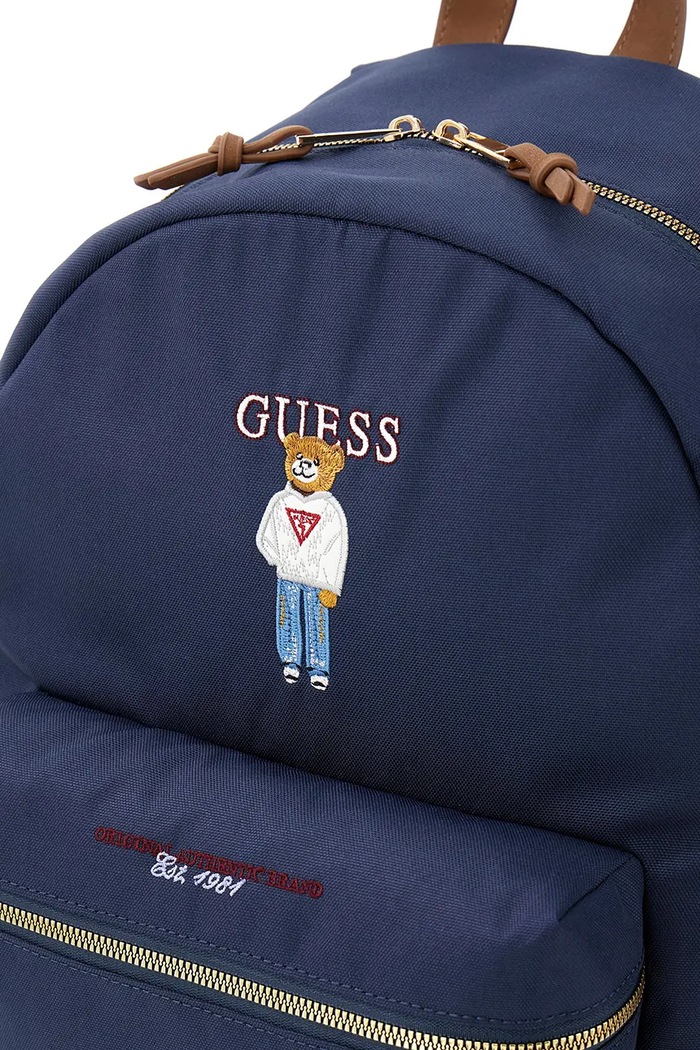 Chłopiec Guess plecak dziecięcy H6YZ07.W2598.9BY2 granatowy