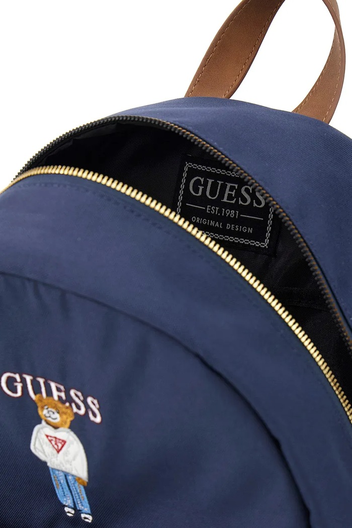 Guess plecak dziecięcy granatowy H6YZ07.W2598.9BY2