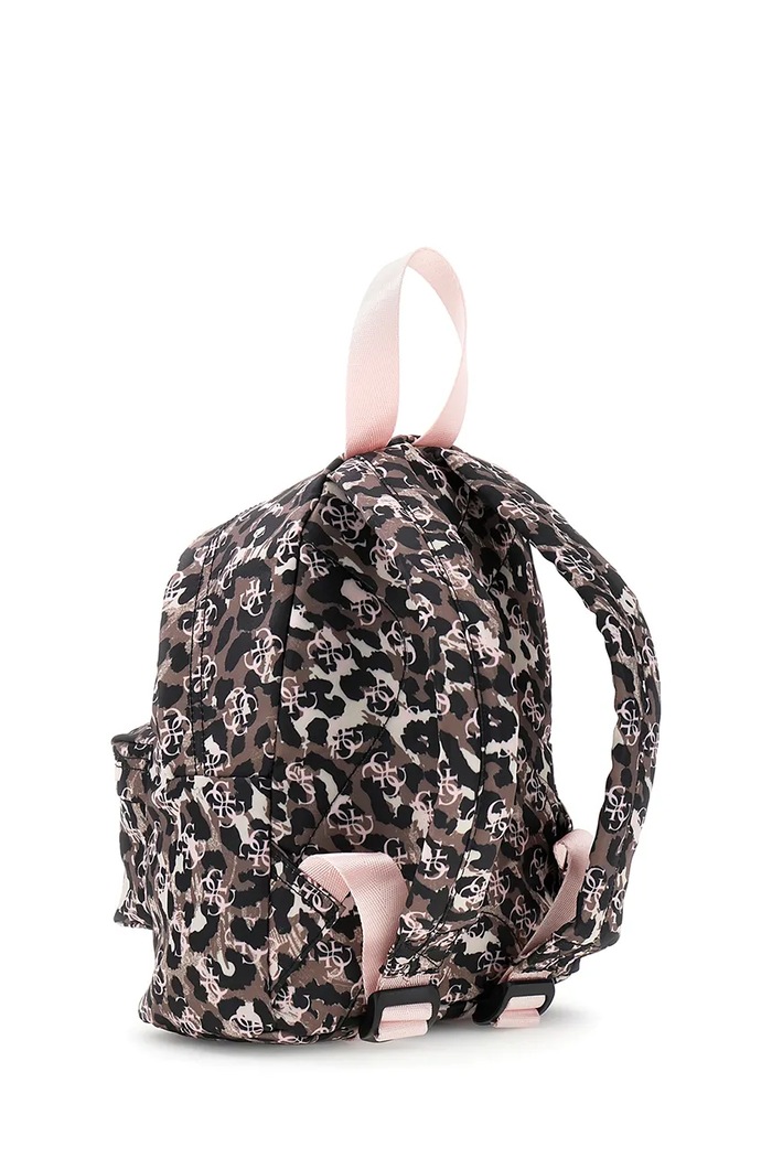 Guess plecak dziecięcy H6YZ05.W2595.9BY2 brązowy AW26