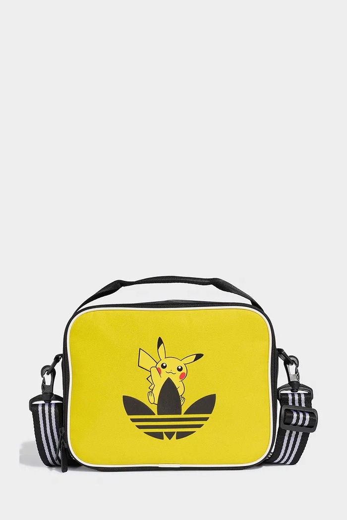 adidas Originals Τσάντα για unchbox παιδική POKEMON κίτρινο KR1516