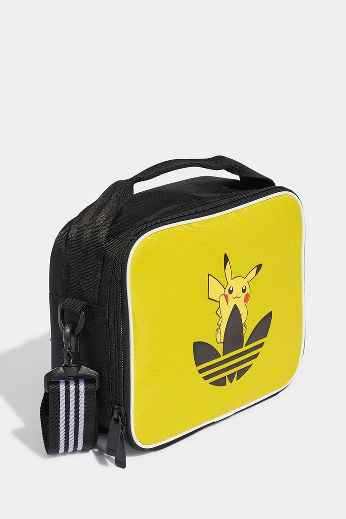 Αγορίστικα adidas Originals Τσάντα για unchbox παιδική POKEMON KR1516 κίτρινο