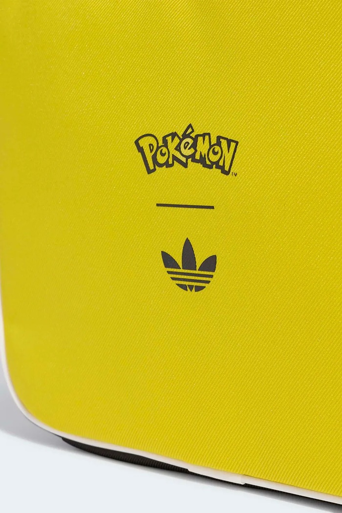 Τσάντα για unchbox παιδική POKEMON adidas Originals κίτρινο KR1516