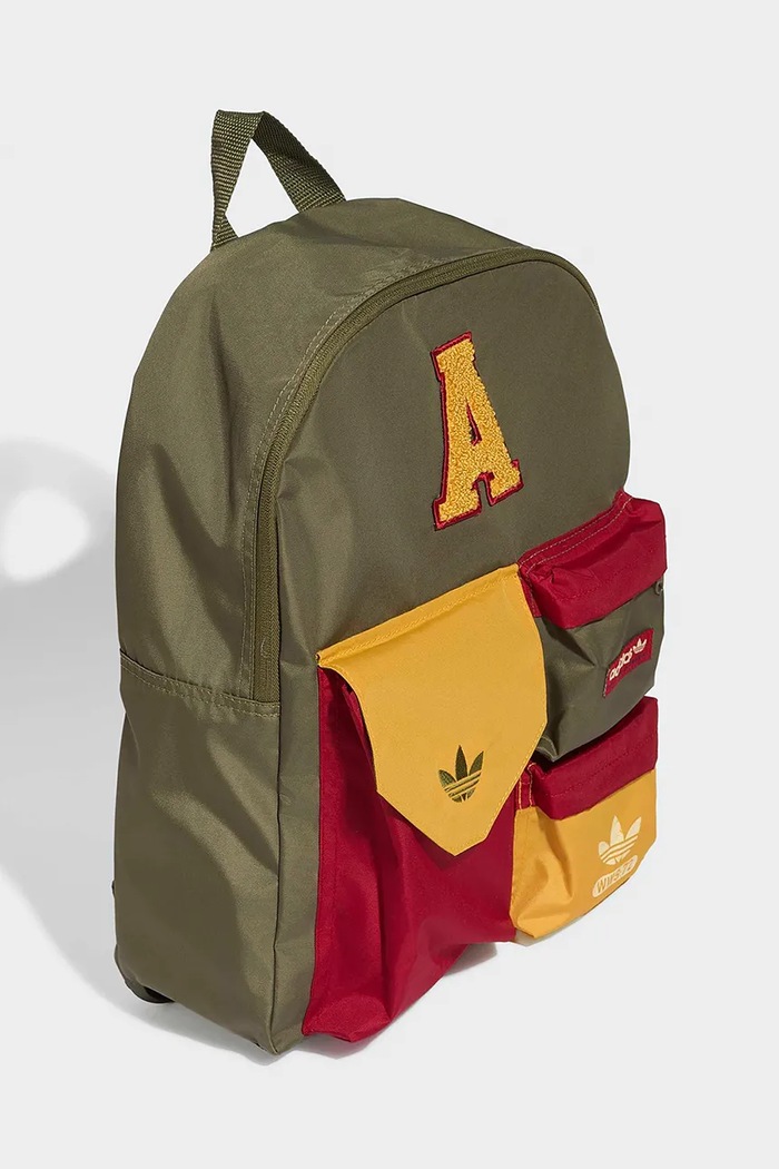 BIMBA adidas Originals Zaino per bambini KT4396 verde
